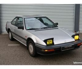 HONDA PRELUDE HONDA PRELUDE 3G 2.0EX 1991