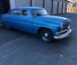 HUDSON WASP 1954 HUDSON WASP