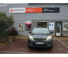 PEUGEOT 5008 PEUGEOT 5008 1.6 BLUEHDI 120CH ACTIVE BUSINESS S&S EAT6 7PL