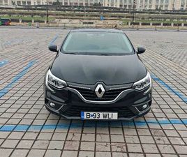 DE VANZARE RENAULT MEGANE SEDAN, PRIMUL PROPRIETAR, FARA SCHIMBURI BUCURESTI SECTORUL 3