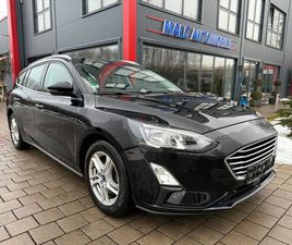 FORD FOCUS TURNIER COOL & CONNECT(GR. INSP.ZR NEU)