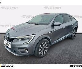 ARKANA E-TECH HYBRIDE 145 - 22 EVOLUTION