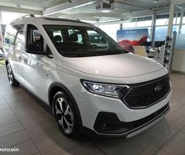 FORD GRAND TOURNEO CONNECT FORD TOURNEO CUSTOM HYBRIDE GRAND TOURNEO CONNECT ACTIVE 1.5 PHEV 7 PLACES