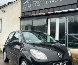 RENAULT TWINGO RENAULT TWINGO 1.5 DCI 85CH INITIALE FAIBLE KILOMETRAGE