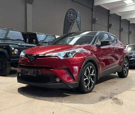 1.8 HYBRID E-CVT TREND