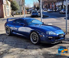 TURBO 2JZ GTE ISCRITTA ASI