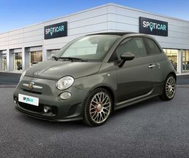 ABARTH 500C 500C 1.4 TURBO 16V T-JET 160 CH AVEC KIT ESSEESSE KONI