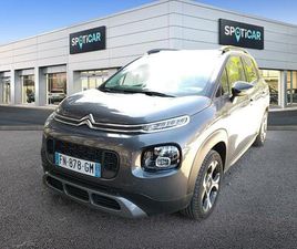 CITROEN C3 AIRCROSS C3 AIRCROSS PURETECH 130 S&S EAT6 SHINE