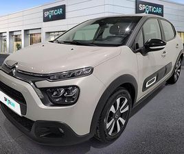 C3 BLUEHDI 100 S&S BVM6 SHINE BUSINESS