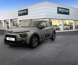 C3 PURETECH 110 S&S BVM6 SHINE