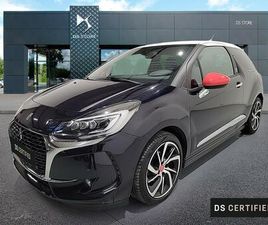 DS 3 PURETECH 110 S&S EAT6 INES DE LA FRESSANGE