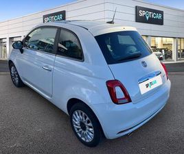 500 1.0 70 CH HYBRIDE BSG S/S DOLCEVITA