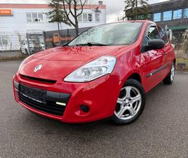 RENAULT CLIO III*KLIMA*TÜV NEU