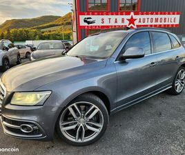 AUDI SQ5 3.0 V6 BITDI 313CH QUATTRO TIPTRONIC