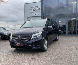 MERCEDES VITO TOURER MERCEDES VITO TOURER 119 CDI LONG 9G-TRONIC RWD SELECT - TVA RECUPERABLE - 49 992 HT