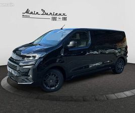 OPEL VIVARO CA FIXE TAILLE M BLUEHDI 180 S&S EAT8