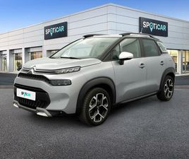 CITROEN C3 AIRCROSS C3 AIRCROSS PURETECH 110 S&S BVM6 SHINE PACK