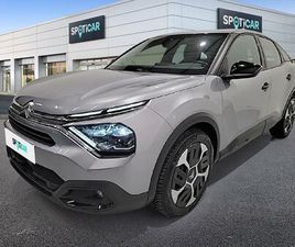 C4 SOCIETE BLUEHDI 130 S&S EAT8 FEEL NAV BUSINESS R