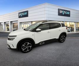 C5 AIRCROSS HYBRIDE RECHARGEABLE 225 S&S E-EAT8 C-SERIES