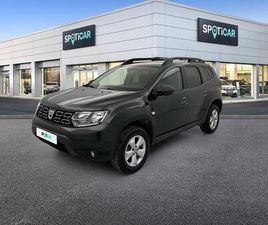 DUSTER DCI 110 4X2 CONFORT