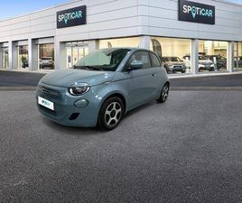 500 3+1 E 118 CH PASSION