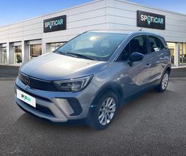 CROSSLAND 1.5 D 120 CH BVA6 ELEGANCE