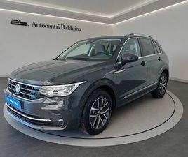 VOLKSWAGEN TIGUAN 2.0 TDI LIFE 122CV DEL 2022