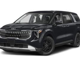 NEW 2026 KIA CARNIVAL LXS