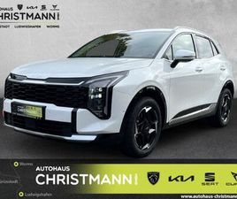 KIA SPORTAGE SPIRIT 1.6 T-GDI 2WD *DRIVE-PAKET*SOUND