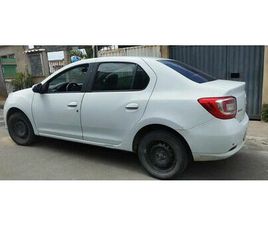 RENAULT LOGAN EXPRES./EXP. UP HI-FLEX 1.0 16V 4P 2016