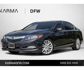 USED 2014 ACURA RLX TECHNOLOGY PACKAGE