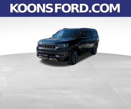 USED 2023 JEEP WAGONEER L SERIES III