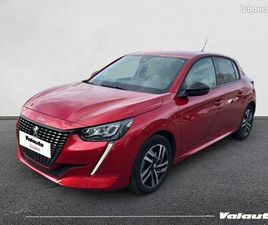 PEUGEOT 208 ALLURE PACK 100 EAT8