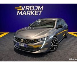 PEUGEOT 508 SW GT PEUGEOT 508 SW GT ESSENCE 130 CH BVA • 2022 • 1ʳᵉ MAIN • CAMÉRA DE RECUL