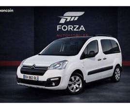 CITROEN BERLINGO 1.2110 CV 110CH SHINE MULTISPACE S&S 2016