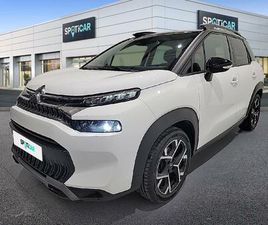 CITROEN C3 AIRCROSS C3 AIRCROSS BLUEHDI 120 S&S EAT6 SHINE PACK
