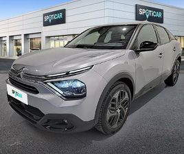 CITROEN C4 C4 BLUEHDI 130 S&S EAT8 FEEL PACK