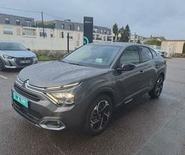 C4 X PURETECH 130 S&S EAT8 SHINE