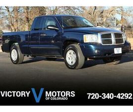 USED 2007 DODGE DAKOTA SLT CLUB CAB