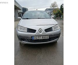 RENAULT MEGANE SEDAN 1.5 DCI EXPRESSION