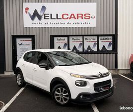 CITROEN C3 1.5 BLUEHDI 100CV S&S SOCIÉTÉ
