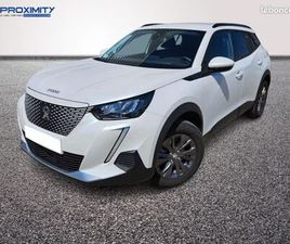 PEUGEOT E-2008 (2) ELECTRIQUE STYLE