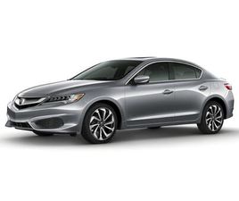 USED 2018 ACURA ILX SPECIAL EDITION