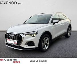 AUDI Q3 35 TDI 150 CH S TRONIC 7 DESIGN LUXE