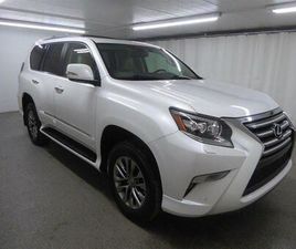 USED 2017 LEXUS GX 460 LUXURY
