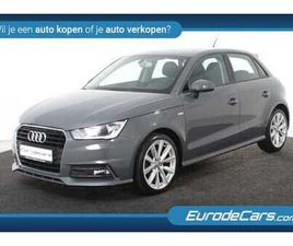 AUDI A1 SPORTBACK - S-LINE *NAVIGATIE*STOELVERWARMING*PDC