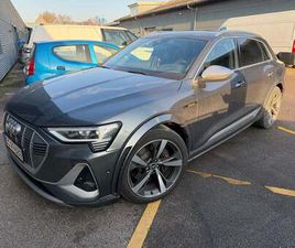 AUDI E-TRON S QUATTRO 5D