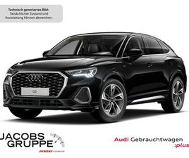 AUDI Q3 35 TFSI S LINE 35 TFSI S TRONIC