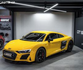 AUDI R8 V10 PERFORMANCE, DPH