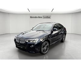 X4 XDRIVE30D 258CH